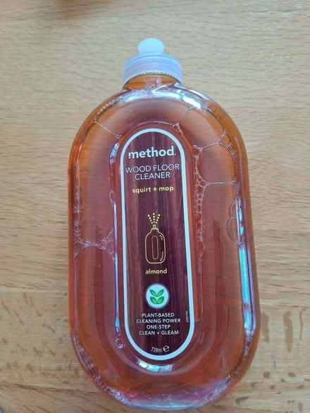 Photo of free Method Floor Cleaner (Bransgore BH23) #1