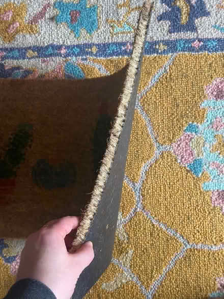Photo of free Used coir cactus doormat (Berwick Grange SY1) #2