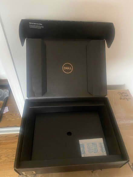 Photo of free Laptop mailing box (Brookland) #1