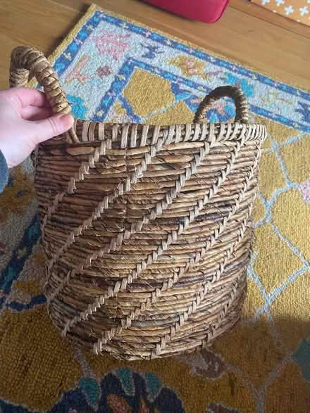 Photo of free Basket (Berwick Grange SY1) #2