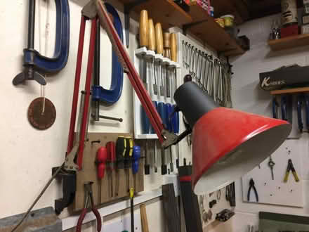 Photo of free Anglepoise-type lamp (High Newton LA11) #2