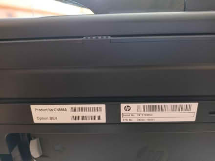 Photo of free HP A4 all-in-one SPARES OR REPAIRS (Grantham, NG32) #4