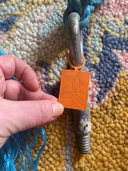 Photo of free Ratchet lashing and towing rope (Berwick Grange SY1) #2