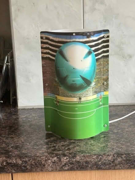 Photo of free Child’s safe lamp (Smallwood) #2