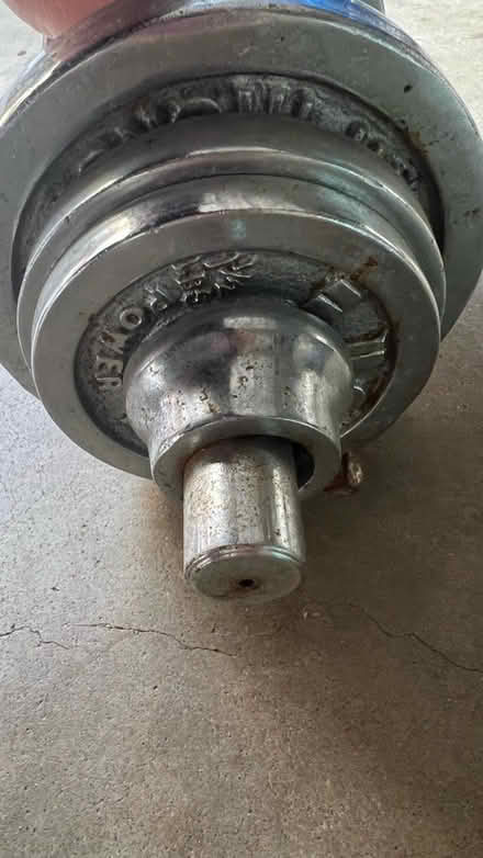 Photo of free One weight (Clarendon metro,Arlington, VA) #4