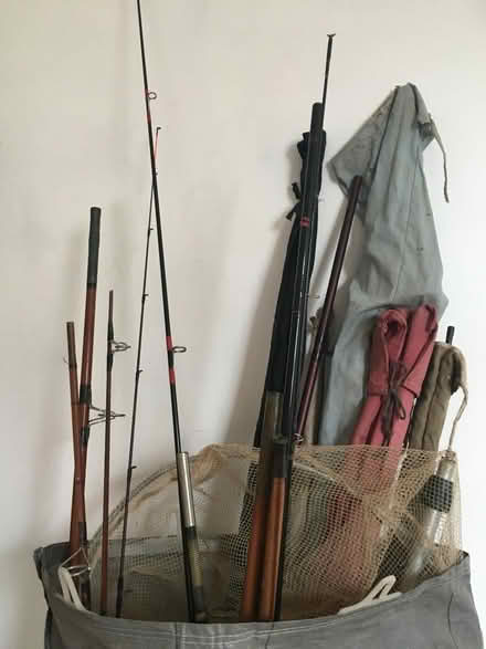 Photo of free Fishing gear (Belle Vue) #1