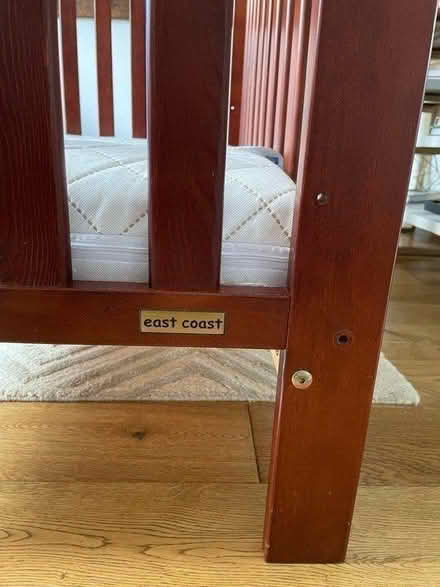 Photo of free Dropside Cot (East Coast) (Haywards Heath) #4