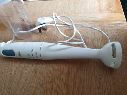 Photo of free Handheld mixer and blender (Middleyard GL10) #2