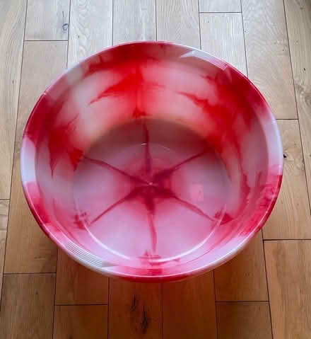 Photo of free Large plastic bowl/tub (Quinton B32) #2