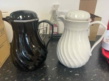 Photo of free Insulated coffee/tea jug (East Croydon) #1