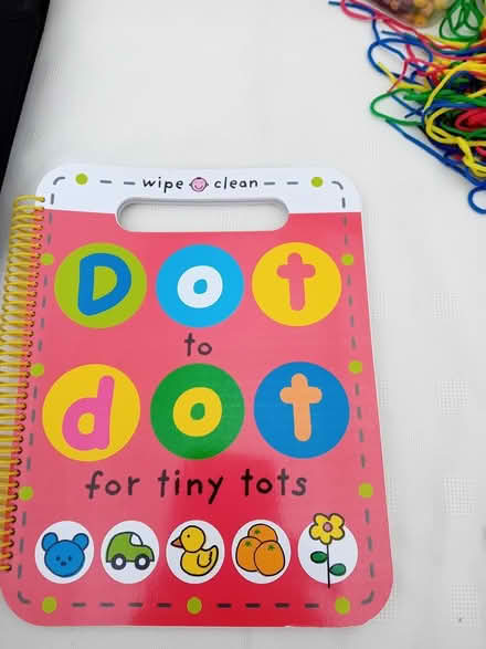 Photo of free Preschool materials (Cubbington CV32) #1