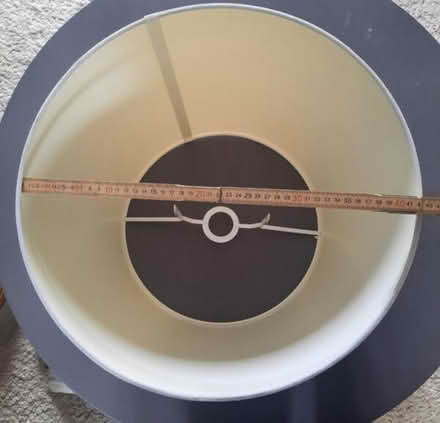 Photo of free Ceiling lamp shade (WA7) #4