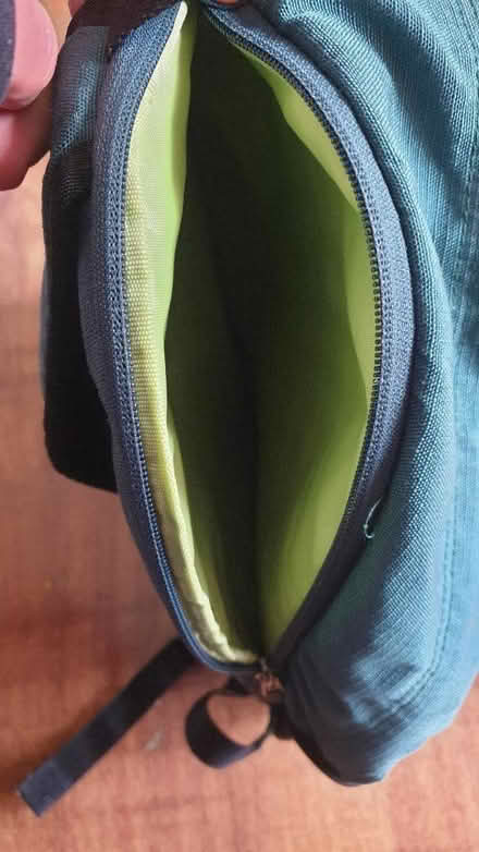 Photo of free Vans backpack (TW7) #3