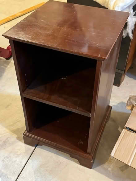 Photo of free Bombay Company, small side table (Ambler) #1