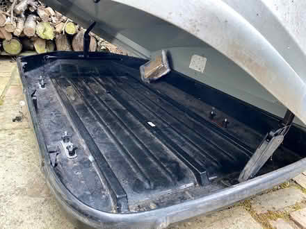 Photo of free Halfords Roof Box (North Sheen TW9) #2