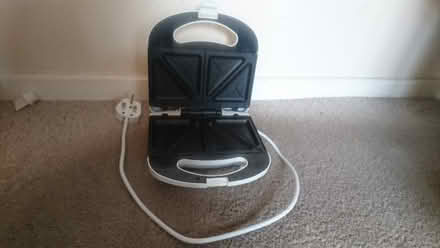 Photo of free Toastie Maker (Twickenham TW1) #1