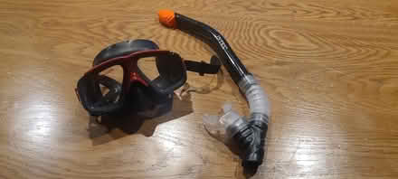 Photo of free Kids Swim mask and snorkel (Elk Grove Village) #1