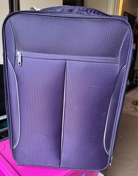 Photo of free Suitcase (Long Eaton, Nottingham.) #1