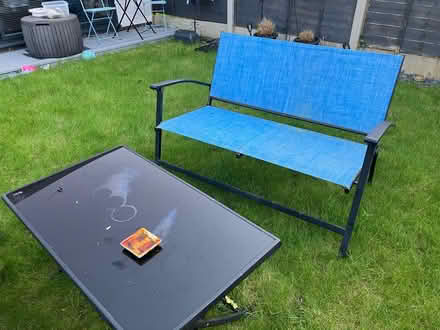 Photo of free Blue garden set (Formby L37) #2