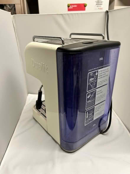 Photo of free Dualit Coffee Machine (Long Melford CO10) #2
