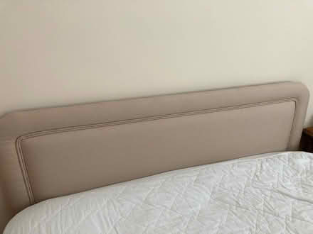 Photo of free Four foot bed headboard (SS9) #1