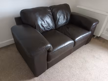 Photo of free 2 seat sofa (Torrance G64) #1