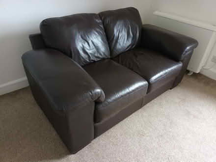 Photo of free 2 seat sofa (Torrance G64) #1
