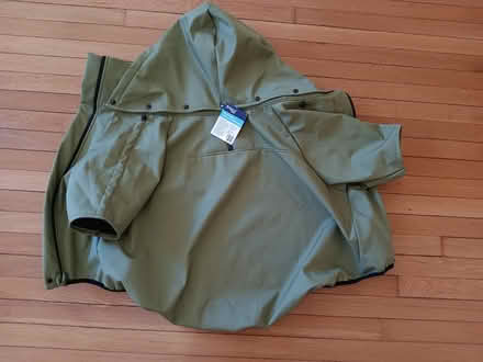 Photo of free Dog raincoat (New Haven-Westville) #2