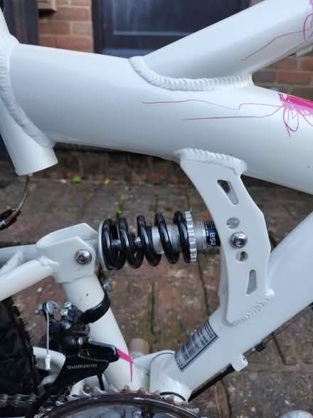 Photo of free Girl's Barracuda 24" Bicycle (Heelands MK13) #3