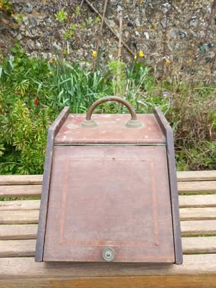 Photo of free Coal scuttle (Lewes BN7) #1