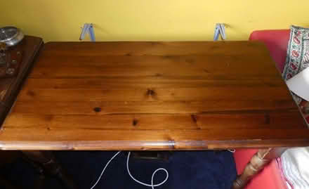 Photo of free Small table (Bowbridge GL5) #1