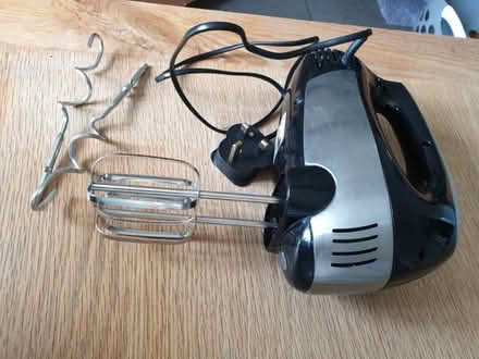Photo of free Handheld mixer and blender (Middleyard GL10) #3