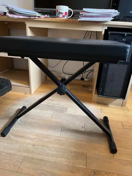 Photo of free Piano bench (Scriven HG5) #1