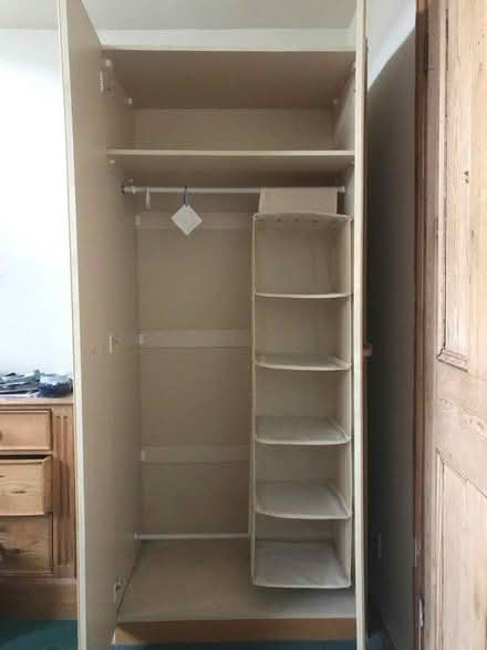 Photo of free Wardrobe (Winchester Road TW1) #2