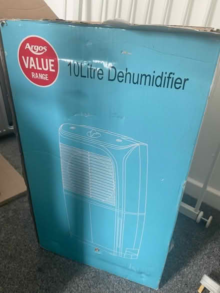 Photo of free Dehumidifier (Bracknell, RG12) #1