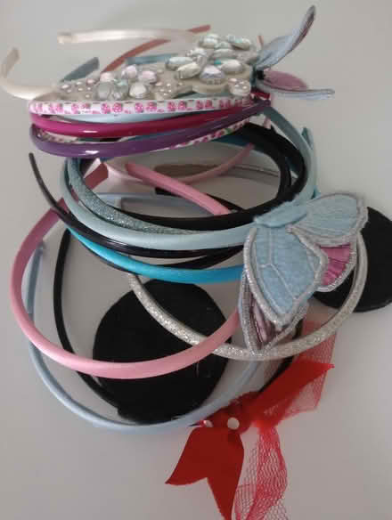 Photo of free Hairbands (TN34 - top of Elphinstone Road) #1