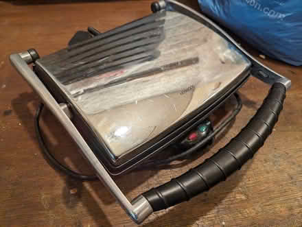 Photo of free Kenwood panini grill (Knebworth SG3) #1