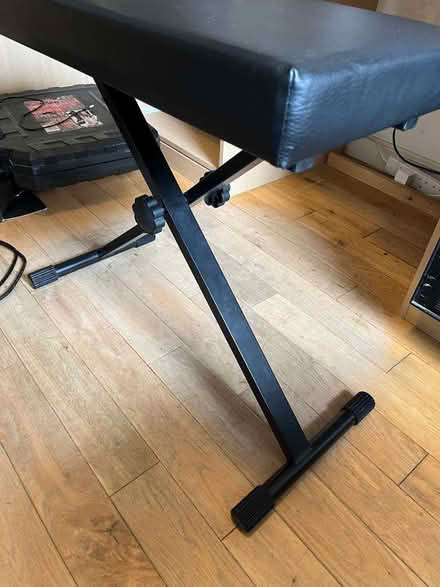 Photo of free Piano bench (Scriven HG5) #2