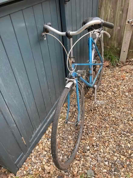 Photo of free Vintage bike (Caversham Heights RG4) #2