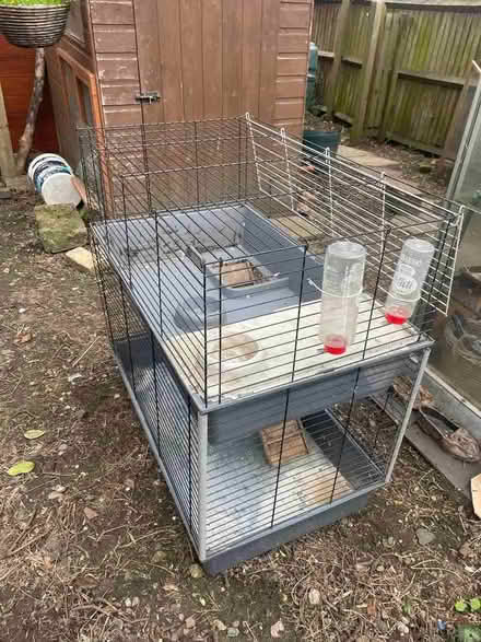 Photo of free Indoor rabbit hutch (Hayes BR4) #1