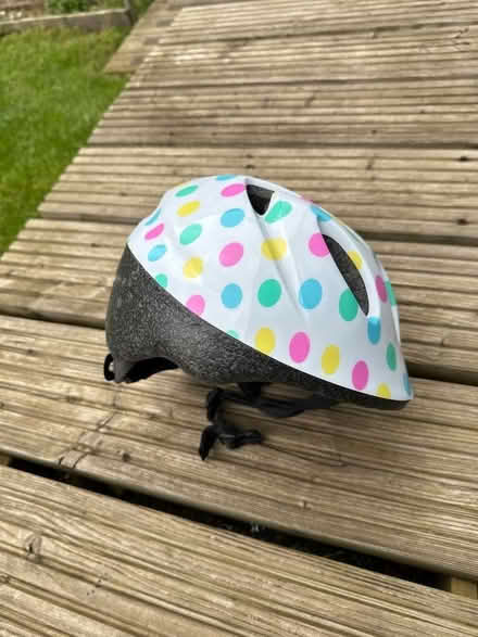 Photo of free Child / kids xxs cycle helmet 44-50cm (Princes Risborough HP27) #1