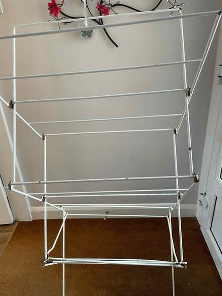 Photo of free Clothes airer (Oadby LE2) #1
