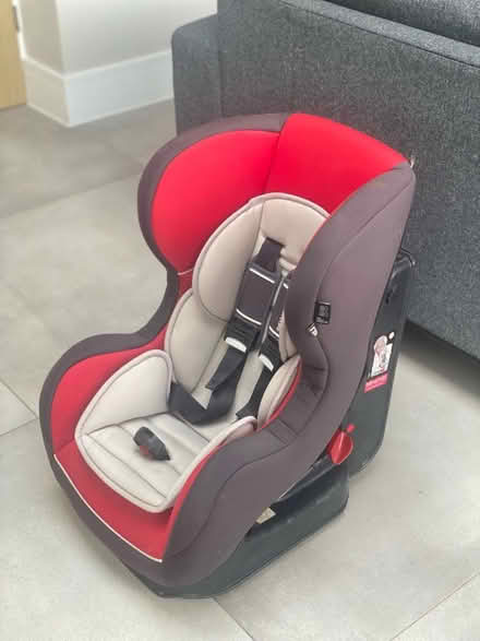 Photo of free Child’s Car Seat from Mothercare (Thorpe Bay) #1