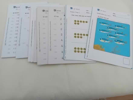 Photo of free Preschool to infant age maths (Cubbington CV32) #3