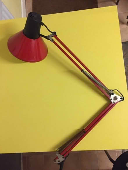 Photo of free Anglepoise-type lamp (High Newton LA11) #1