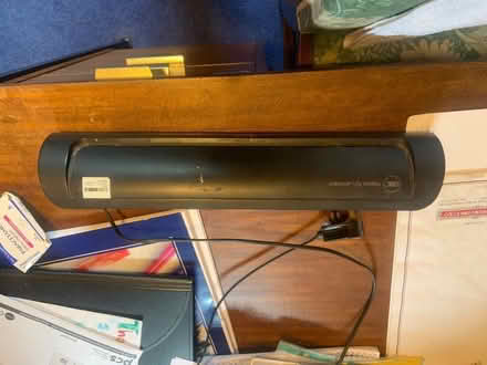 Photo of free A3 laminator (Sizergh LA8) #1