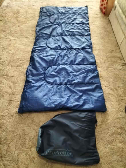 Photo of free Pro Action Single Sleeping Bag (Waterlooville PO7) #2
