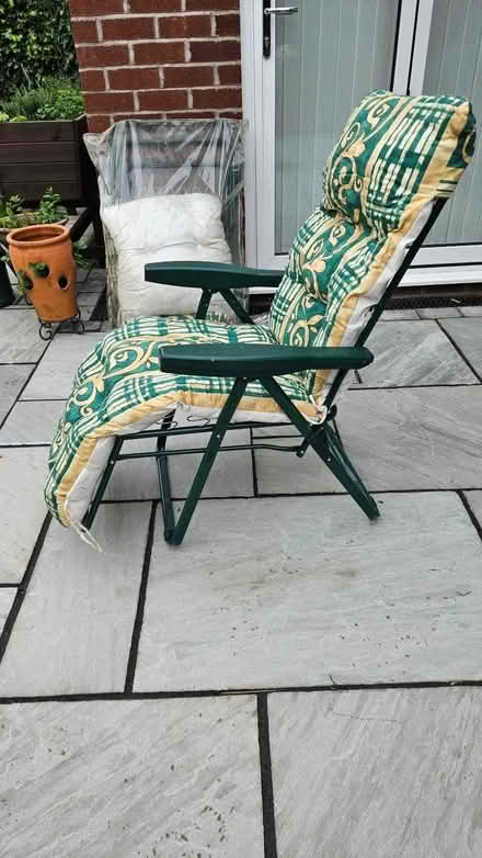 Photo of free Two Sun Loungers (Aldridge WS9) #1