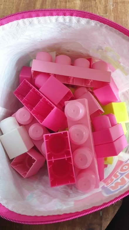 Photo of free Mega blocks (TW7) #2