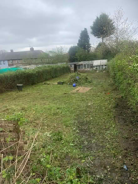 Photo of Allotment Items (Sheffield 5) #2